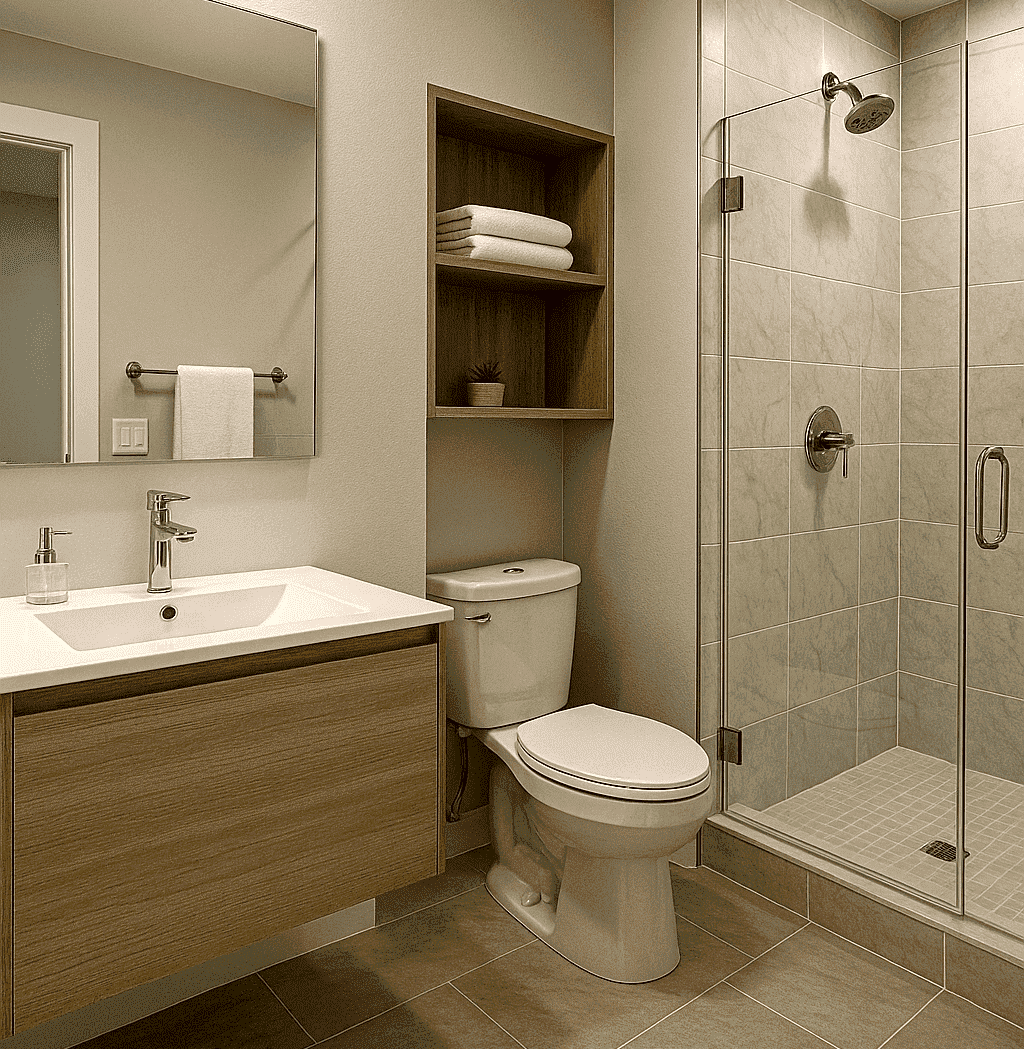 Banyo WC Tadilat Dekorasyon