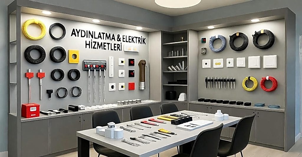 Aydınlatma Elektrik Hizmetleri