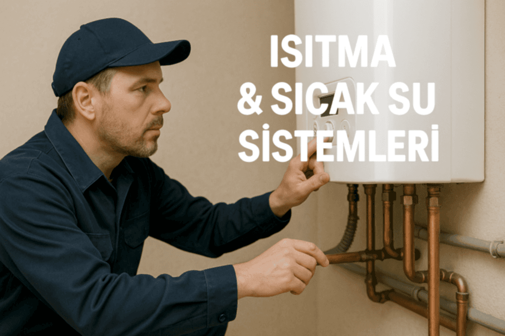 Isıtma & Sıcak Su Sistemleri