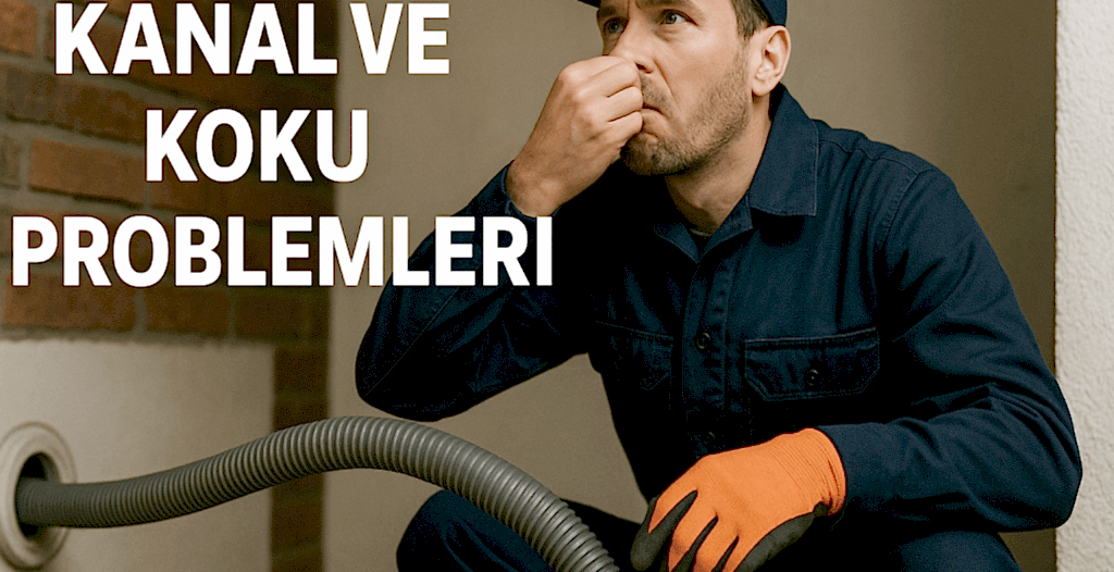 Kanal ve Koku Problemleri