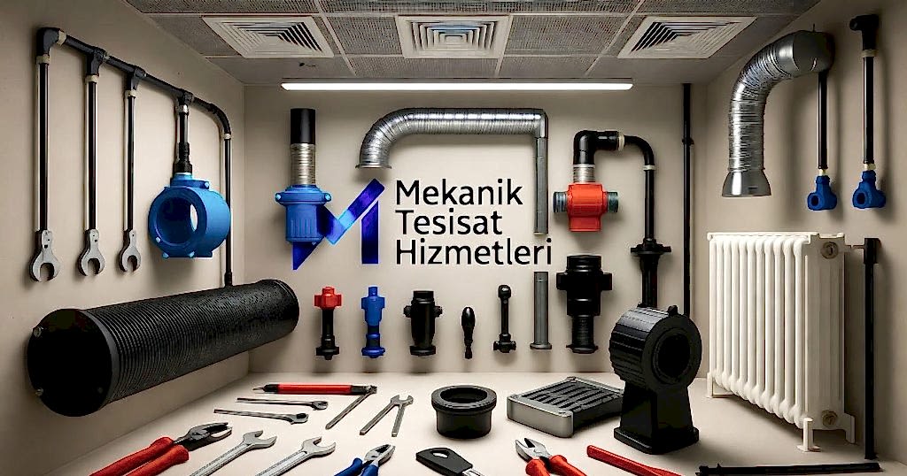 Mekanik Tesisat Hizmetleri