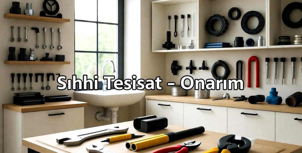 Sıhhi Tesisat Onarım